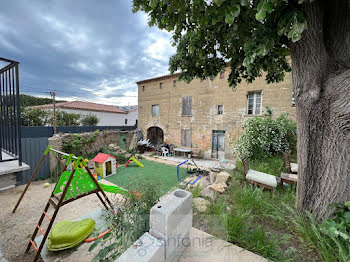 maison à Saint-Quentin-la-Poterie (30)