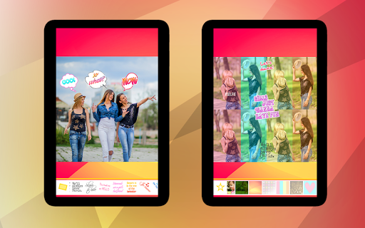 免費下載攝影APP|Mirror Grid & Text PhotoEditor app開箱文|APP開箱王