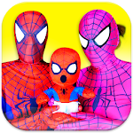 Superheroes Fun Kids Videos Apk