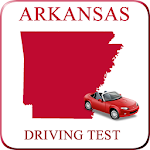 Cover Image of 下载 Arkansas Basic Driving Test 4.0.0 APK