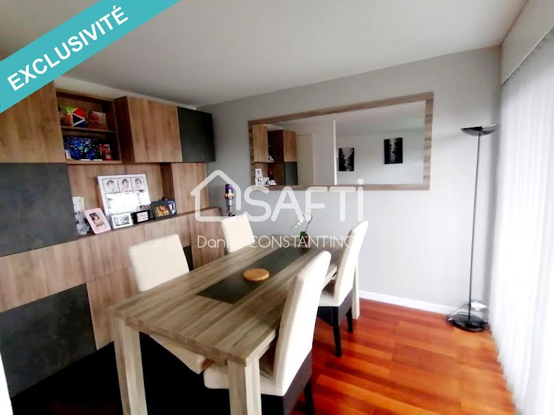 Vente appartement 5 pièces 100 m² à Verrieres-le-buisson (91370), 485 000 €