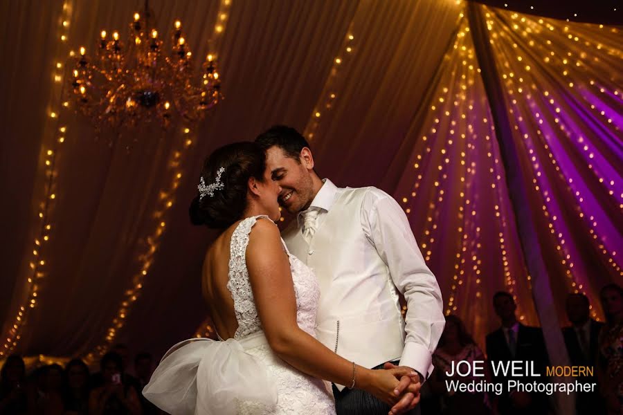 Wedding photographer Joe Weil (joeweil). Photo of 1 July 2019