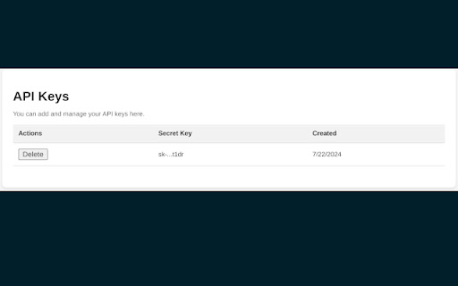 Website Summarizer Preview 2