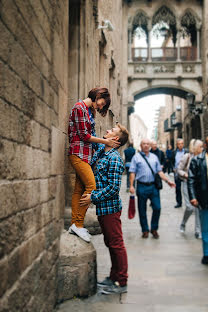 Düğün fotoğrafçısı Anastasiya Fedchenko (stezzy). 30 Ekim 2015 fotoları