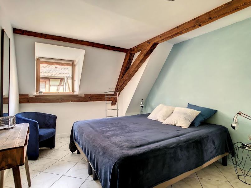 Location meublée appartement 4 pièces 148 m² à Colmar (68000), 1 200 €