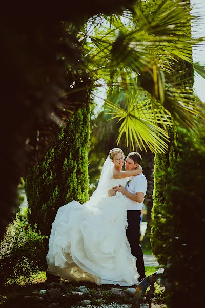 Fotógrafo de casamento Timur Aristov (timur-aristov). Foto de 3 de outubro 2015