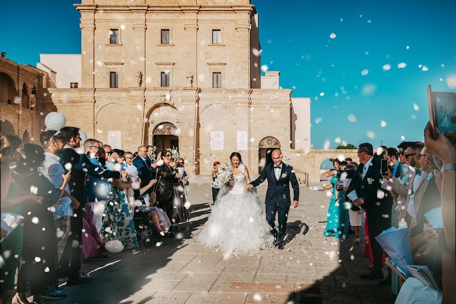 Photographe de mariage Caterina Vitiello (caterinavitiello). Photo du 16 novembre 2023