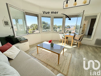 appartement à Saint-raphael (83)