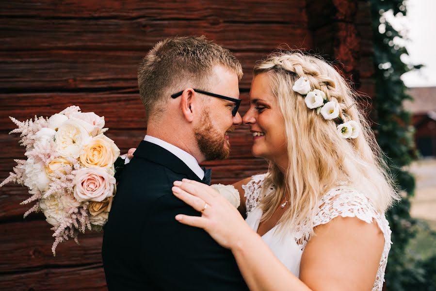 Wedding photographer Mirjam Nordkvist (mirjamnordkvist). Photo of 30 March 2019