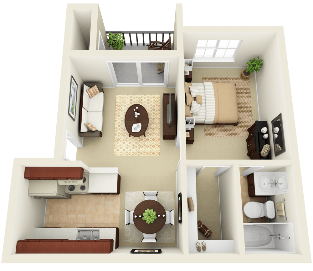 Floorplan Diagram