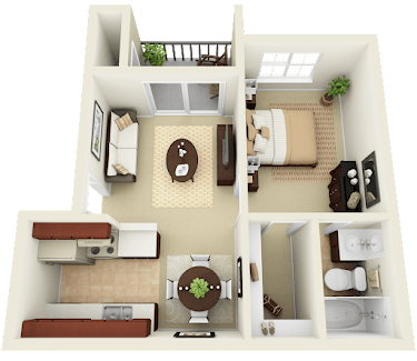 Floorplan Diagram