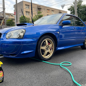 インプレッサ WRX GDA