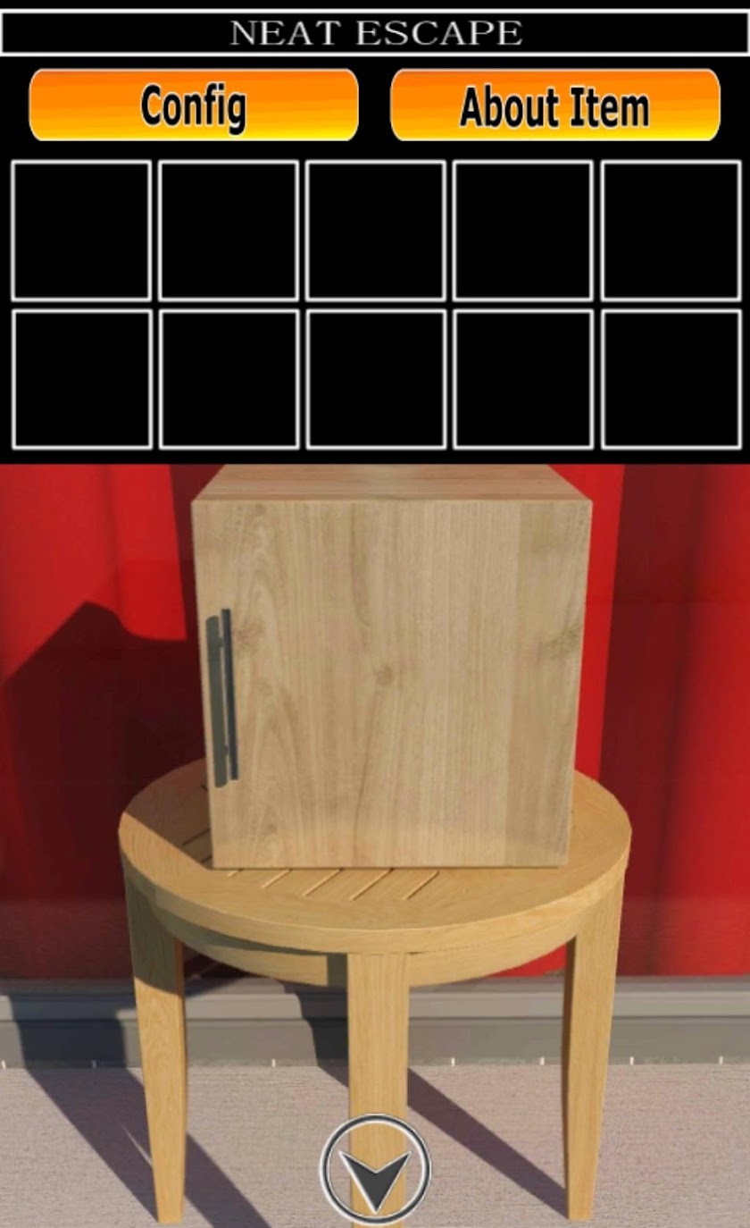 Escape Game: veranda Screen 3