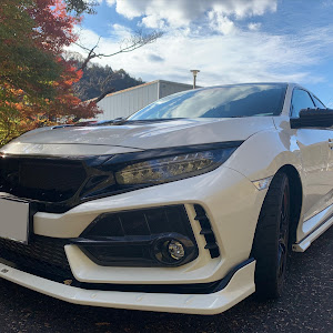 シビックタイプR FK8