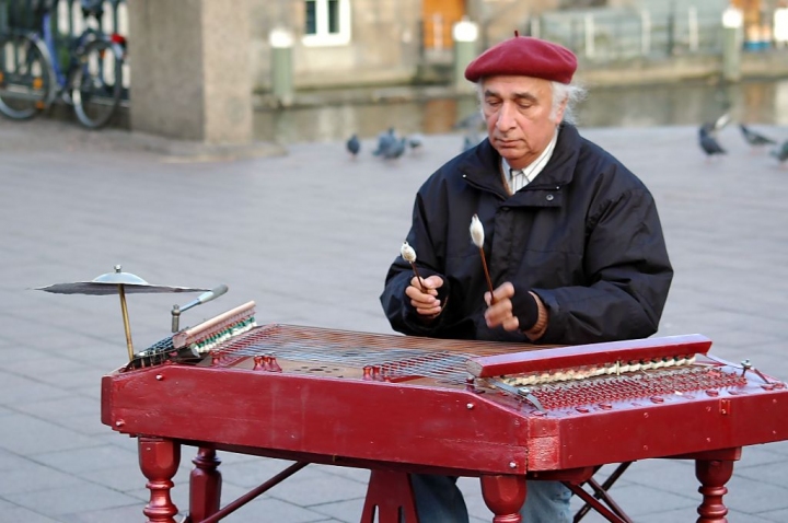 Artisti ad Amburgo di MarcoCorso