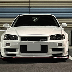 スカイライン ENR34