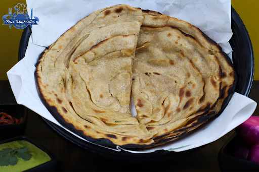 Lachha Paratha