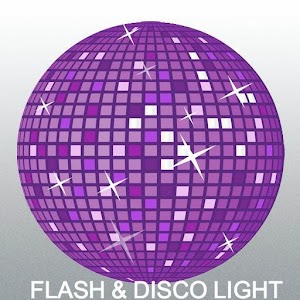 Flash & Disco Light  Icon