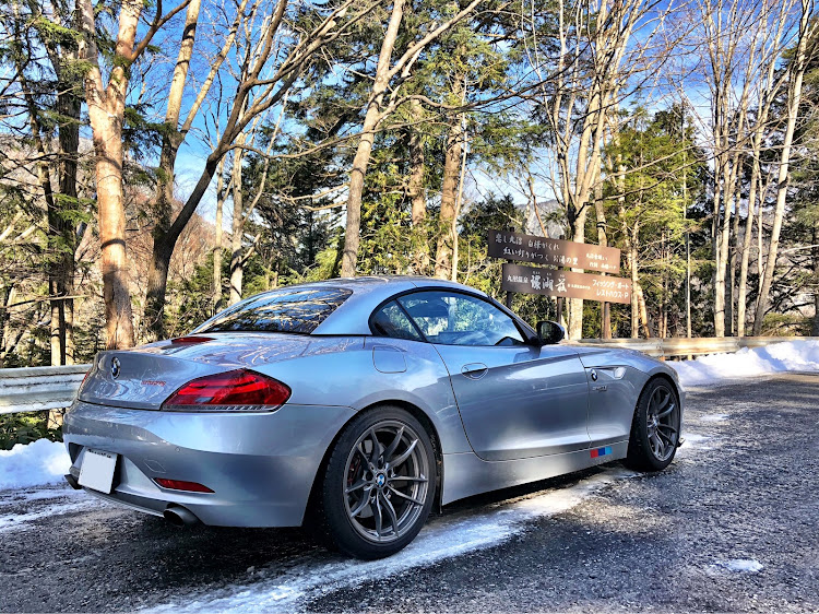 Z4 ロードスターの香薫さんが投稿したカスタム事例の投稿画像3枚目