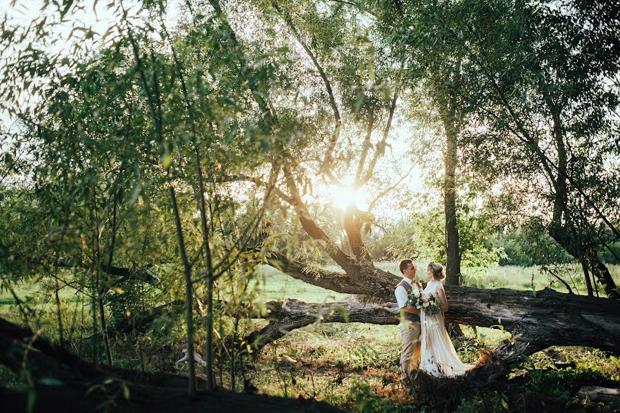 Wedding photographer Dmitriy Shipilov (vachaser). Photo of 16 March 2020