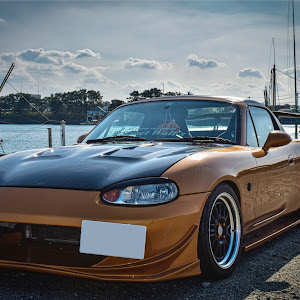 ロードスター NB6C