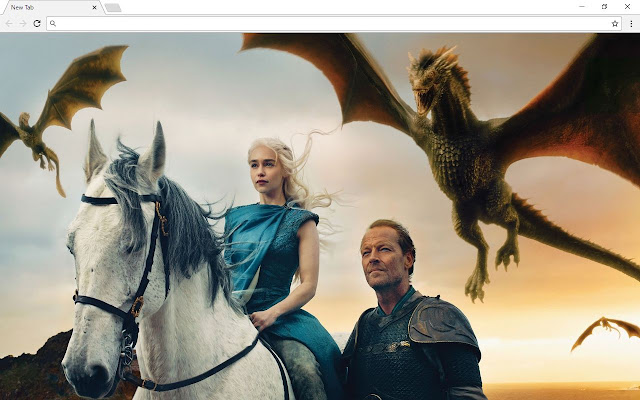 Game Of Thrones Neue Tab Seite