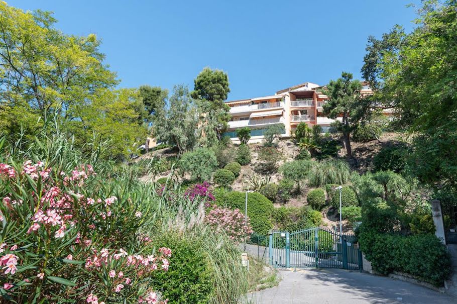 Vente appartement 3 pièces 59 m² à Nice (06000), 280 000 €