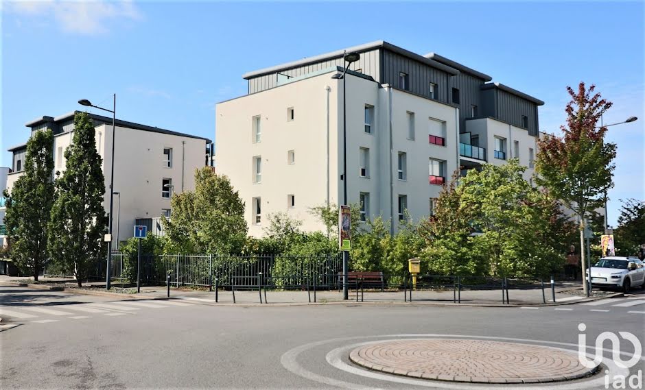 Vente appartement 2 pièces 43 m² à Hennebont (56700), 128 400 €