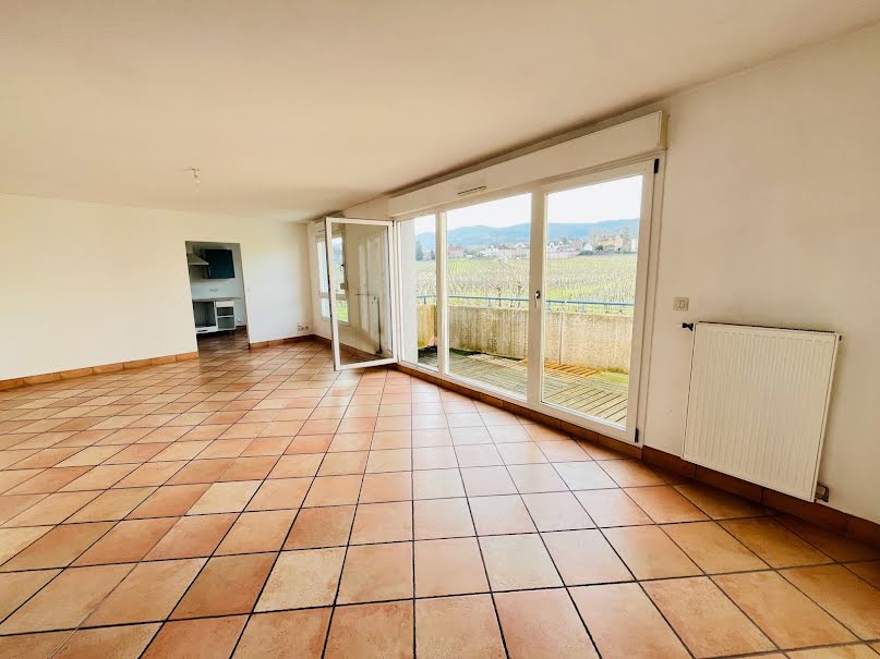 Vente appartement 4 pièces 91 m² à Ribeauville (68150), 219 000 €