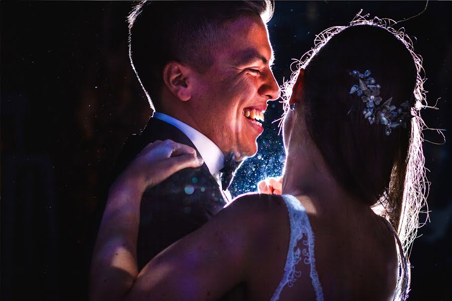 Fotógrafo de casamento Edder Arijim (edderarijim). Foto de 28 de janeiro 2017