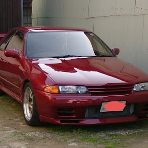 スカイライン R32