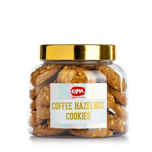 Cookies Premium Coffee Hazelnut 175g