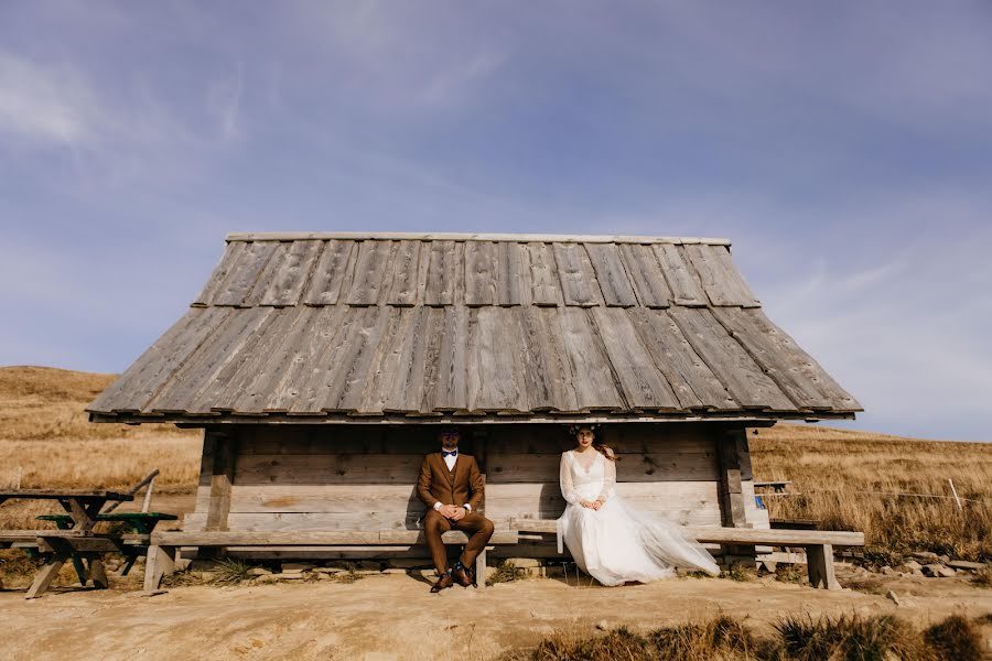 Fotografer pernikahan Aleksandra Nowak (czterykadry). Foto tanggal 13 Maret 2023