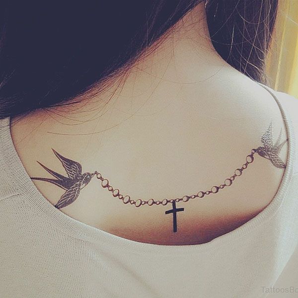 ลายสักโซ่หลัง10
