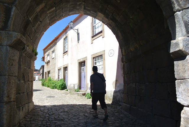 La Beira Interior - Blogs de Portugal - Aldeias históricas: Castelo Mendo, Castelo Bom y Almeida (3)