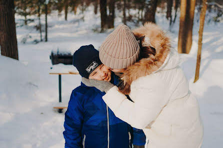 Fotógrafo de casamento Asya Krasnova (asyakrasnova). Foto de 3 de dezembro 2021