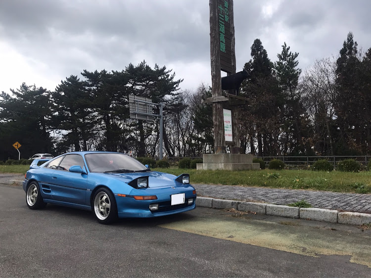 MR2のもうすぐ長い冬に関するカスタム事例の投稿画像5枚目