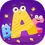 Cover Image of 下载 ABC & Phonics games for Preschool Kids 2.0 APK