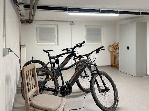 BIKE CELLAR