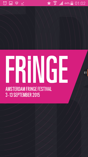 Amsterdam Fringe Festival