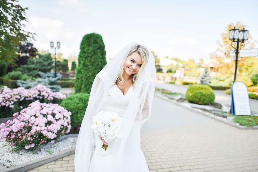 Wedding photographer Olga Barabanova (olga87). Photo of 28 January 2019