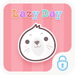 Lazy Day CM Locker Theme Apk