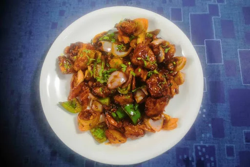 Chilli Paneer