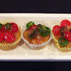 Thumbnail For Miniature Fruitcake Cupcakes