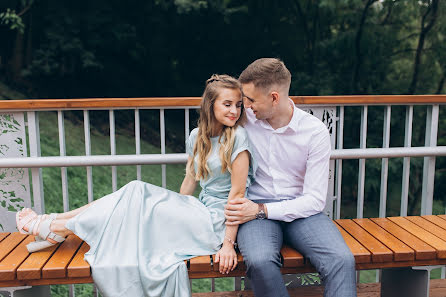 Photographe de mariage Anastasiya Melnichuk (nasto). Photo du 12 février 2019