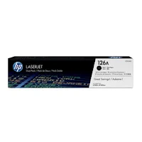 Toner HP 126A CE310A 1.2K sort (Org.nr.CE310A)