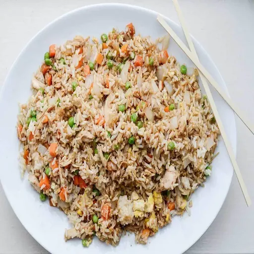 Chicken Pulao