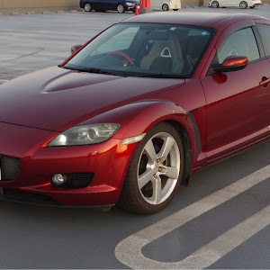 RX-8 SE3P