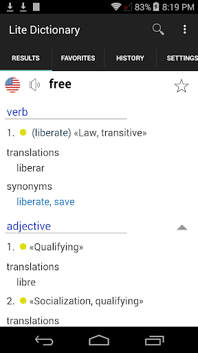 English arabic dictionary for mac free download