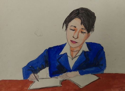 圖像裡可能有1 人